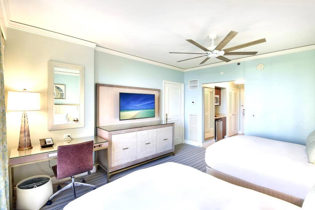 Stunning Studio Apartment Located At The Ritz Carlton-Key Biscayne Miami Esterno foto