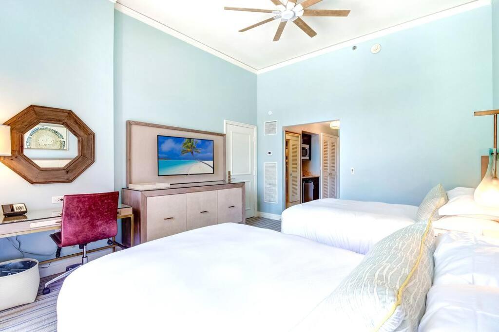 Stunning Studio Apartment Located At The Ritz Carlton-Key Biscayne Miami Esterno foto