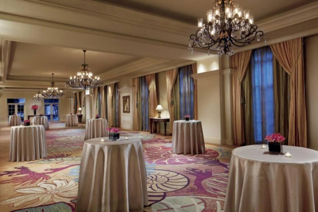 Stunning Studio Apartment Located At The Ritz Carlton-Key Biscayne Miami Esterno foto