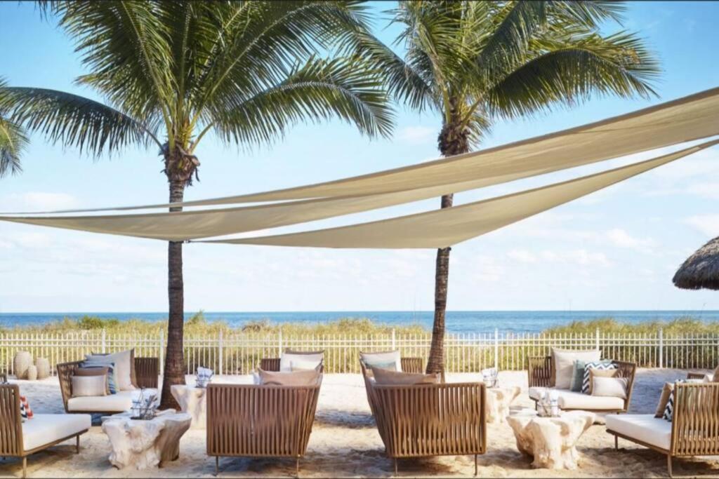 Stunning Studio Apartment Located At The Ritz Carlton-Key Biscayne Miami Esterno foto