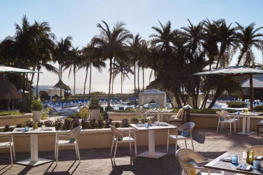 Stunning Studio Apartment Located At The Ritz Carlton-Key Biscayne Miami Esterno foto